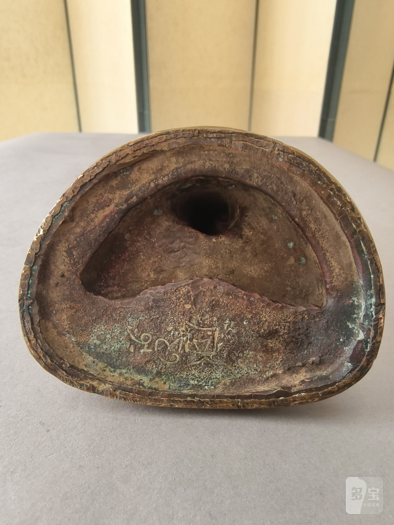 A BRONZE FIGURE OF AMITAYUS - 图24
